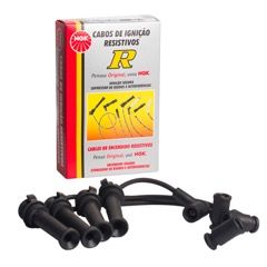 NGK BRASIL CABLE CABLE SC-F23 ECOSPORT L4 2.0 16V DURATEC