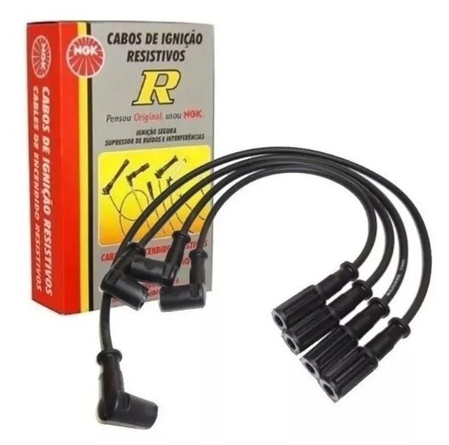 NGK BRASIL CABLE SC-N02 ACCENT 1.3 cc 16V ´99