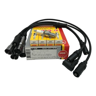 NGK BRASIL CABLE ST-V20 VW POLO AP 1.6/1.8L´97  Mi