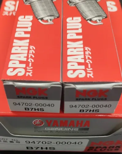 NGK JAPON BUJIA B7HS RD 75CC