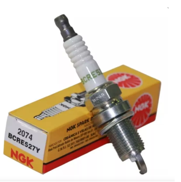 NGK BRASIL BUJIA BCRE527Y COROLLA 1.6 4A