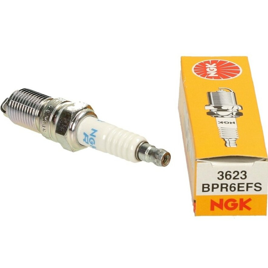 NGK BRASIL BUJIA BPR6EFS R-21 FUEGO