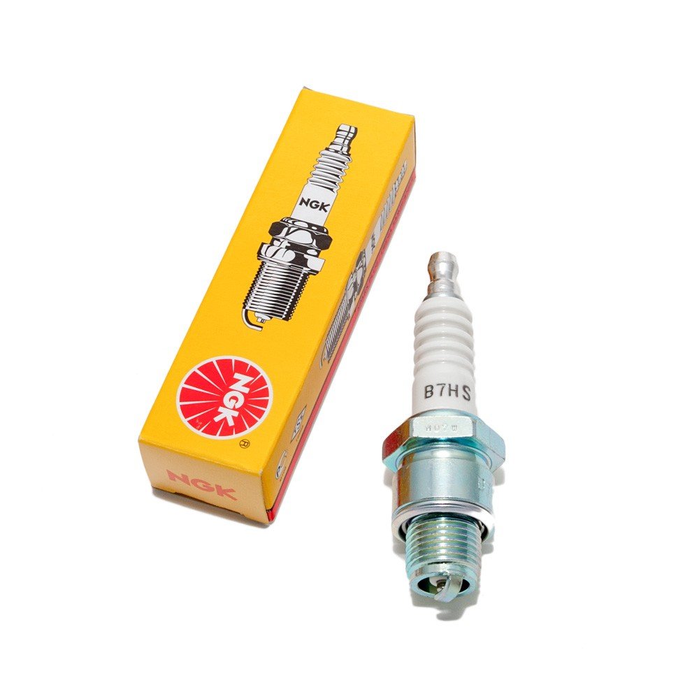 NGK BRASIL BUJIA B7HS-10 E40GMH DX-100
