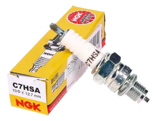NGK BRASIL BUJIA C7HSA MATRIX 150 CRYPTO