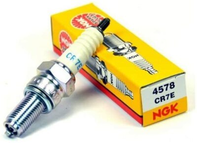 NGK BRASIL BUJIA CR7E T-MAX 500 XT600 YP