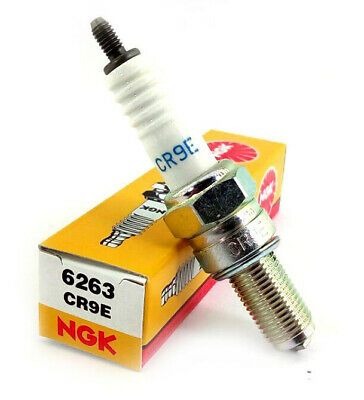 NGK BRASIL BUJIA CR9E DR650 R1 98WR250