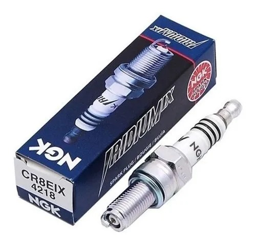 NGK BRASIL BUJIA CR8EIX GN-125 XJ600 CR