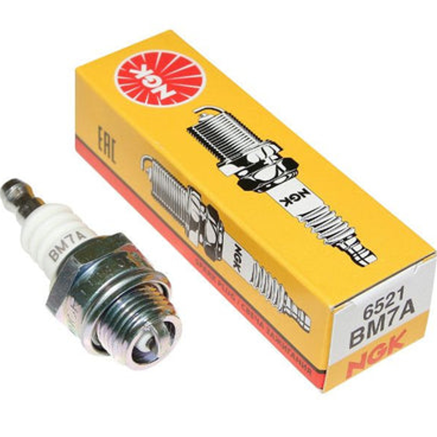 NGK BRASIL BUJIA BM7A STIHL 051 076V
