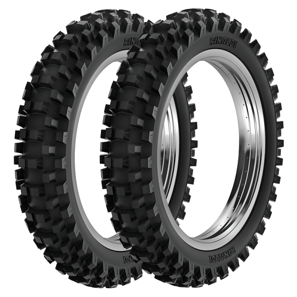 RINALDI CAUCHO CROSS 100-90X19 RW33