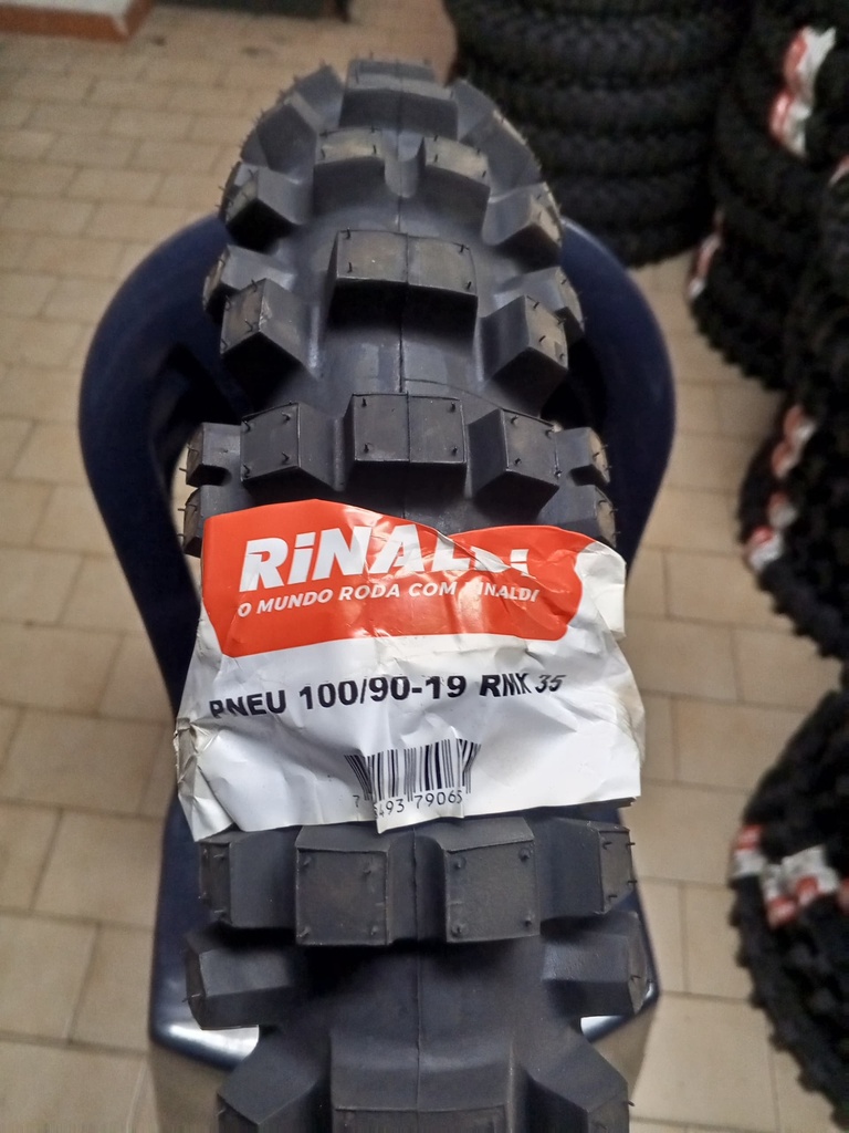 RINALDI CAUCHO CROSS 100-90X19 RMX35