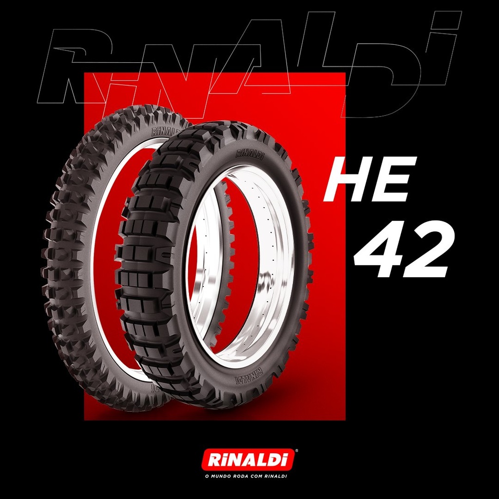 RINALDI CAUCHO CROSS 140-80X18 HE-42