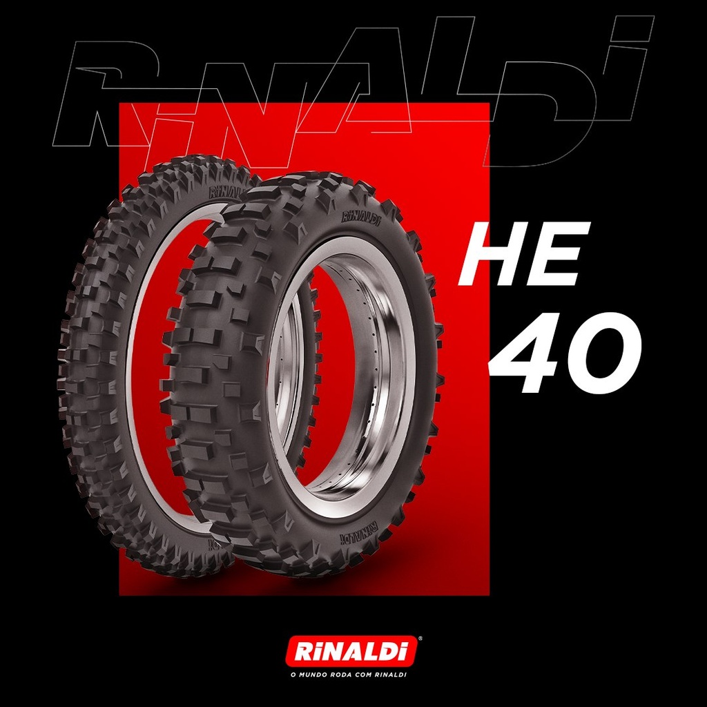 RINALDI CAUCHO CROSS 140-80X18 HE-40