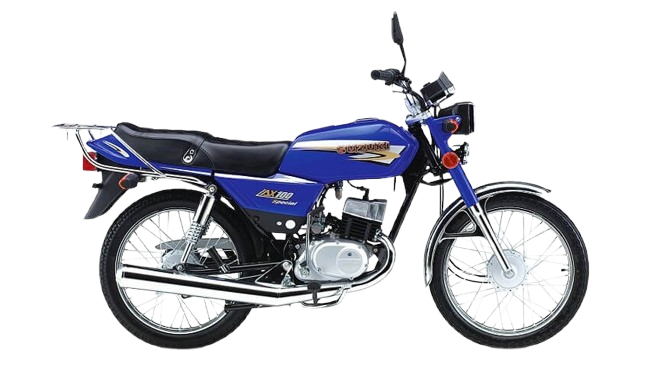 FORRO ASIENTO NEGRO SUZUKI AX-100 2