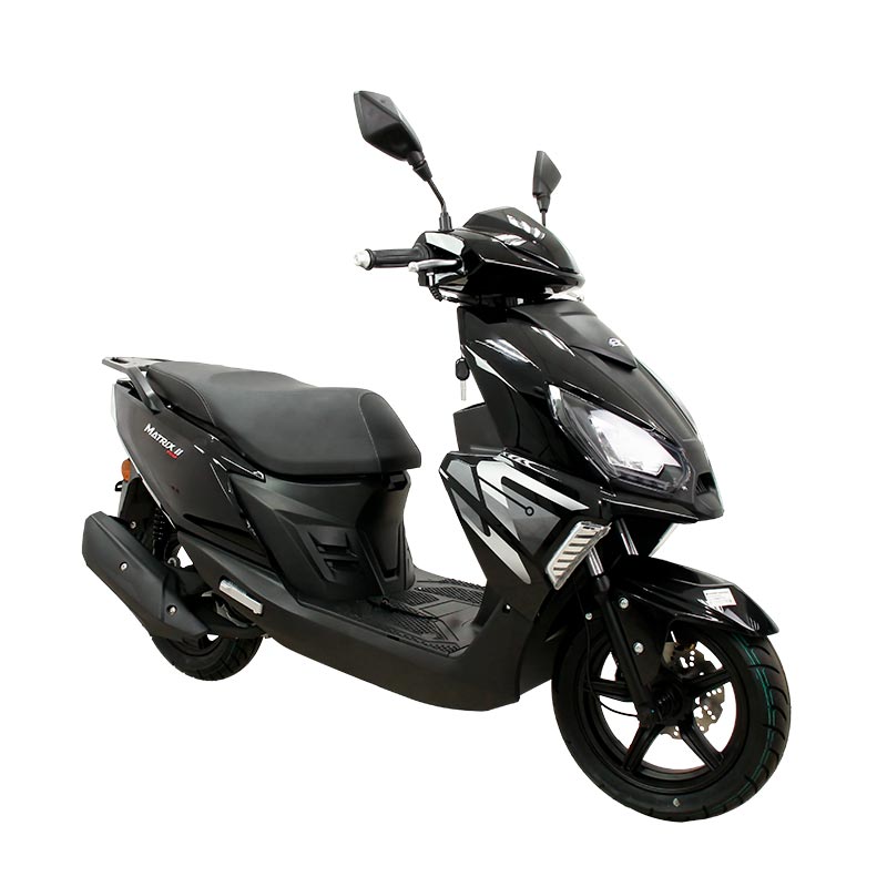 FORRO ASIENTO NEGRO MATRIX 150