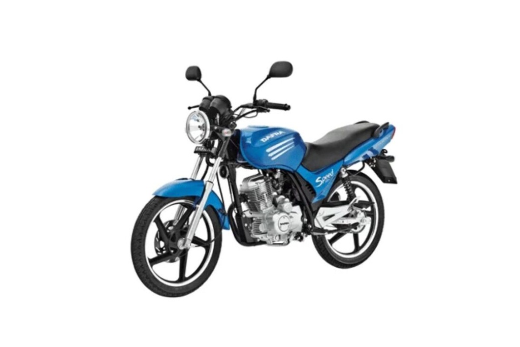 FORRO ASIENTO NEGRO SPEED 150