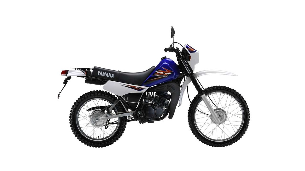 FORRO ASIENTO NEGRO DT-125/175