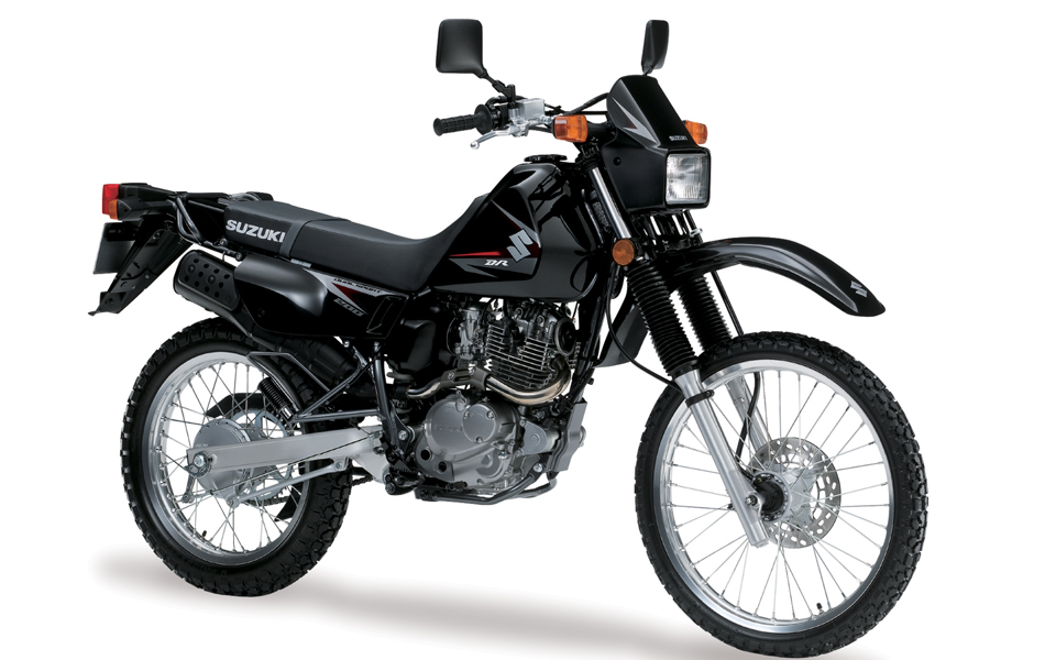 FORRO ASIENTO NEGRO SUZUKI DR-200