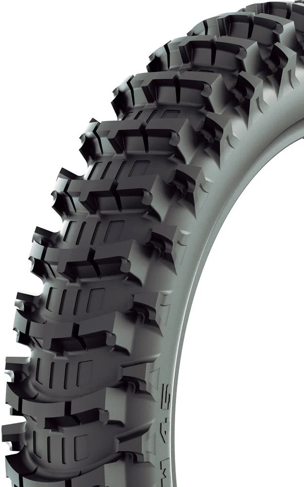 RINALDI CAUCHO ARENERO 100/90-19 RW45 57M TRAERO