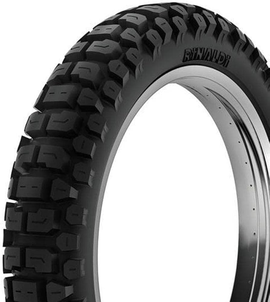RINALDI CAUCHO ENDURO 80/90-21 RT36 48P FRONT 