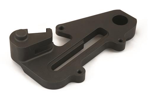  GALFER BRACKET ADAPTADOR KTM 240MM TRASERO (BLACK COLOR) 