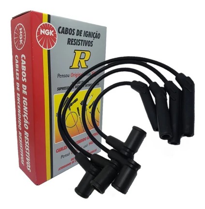 [NGK-SCF02-04] NGK BRASIL CABLE SC-F02 FIESTA-KA´04-08