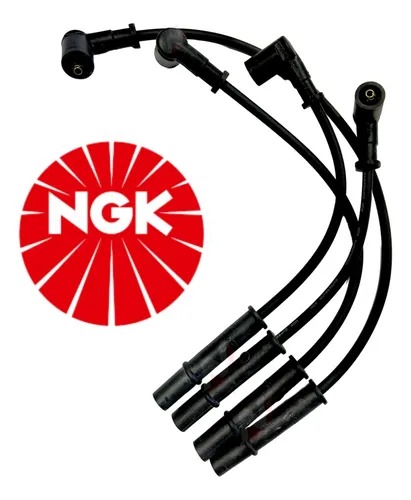 [NGK-SCR13-04] NGK BRASIL CABLE SC-R13 LOGAN CLIO SYMB