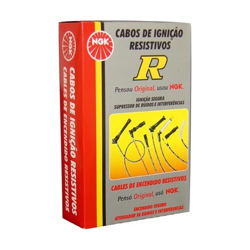[NGK-SCT47-05] NGK BRASIL CABLE SC-T47 PREMIO UNO 1.5L