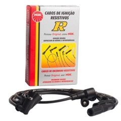 [NGK-CSZ03-04] NGK BRASIL CABLE SC-Z03 MAZDA BT-50 2.6L 8V´08 MPI