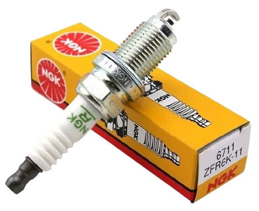 [90089-00317] NGK JAPON BUJIA ZFR6K-11 ACCORD 4L/V6