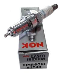 [90089-00119] NGK JAPON BUJIA DIMR8C10 RMZ 450 08-18
