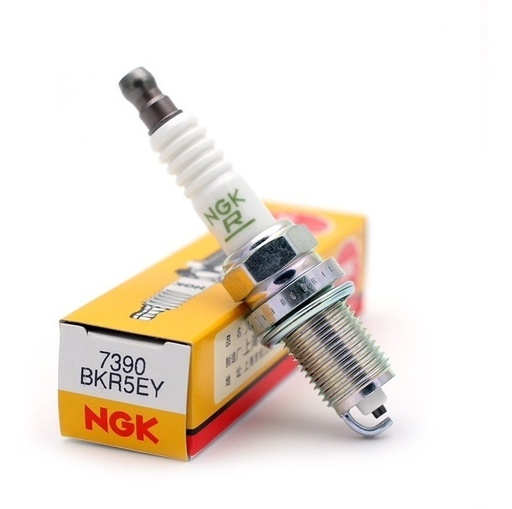 [NGK-BKR5E-Y0] NGK BRASIL BUJIA BKR5EY YARIS