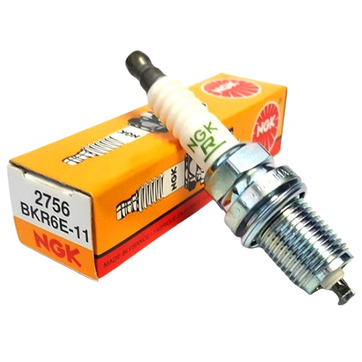 [NGK-BKR6E-00] NGK BRASIL BUJIA BKR6E NEON KIA RIO SHUMA