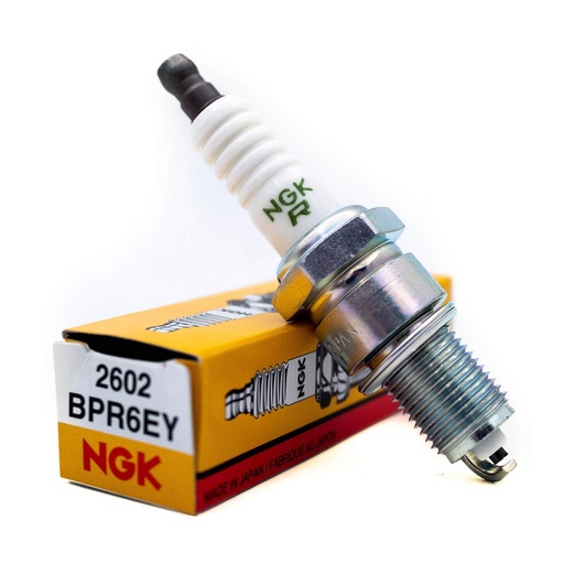 [NGK-BPR6E-Y-0] NGK BRASIL BUJIA BPR6E-Y FIAT 1 CORSA