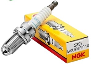 [NGK-BKUR6-ET-10] NGK BRASIL BUJIA BKUR6ET-10 VW GOLF 2.0 Y OPTRA