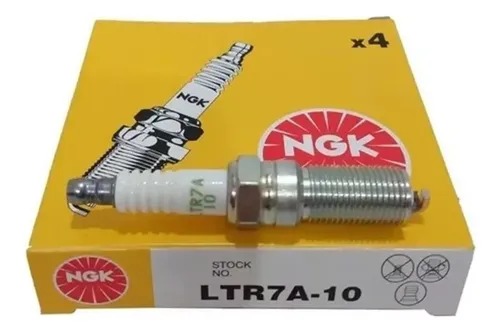 [NGK-LTR7A-10] NGK BRASIL BUJIA LTR7A-10 FIESTA ECOSPORT