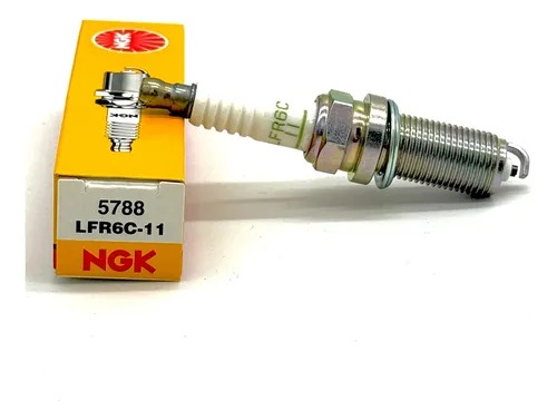 [NGK-LFR6C-11] NGK BRASIL BUJIA LFR6C-11  KAVAC/HIACE