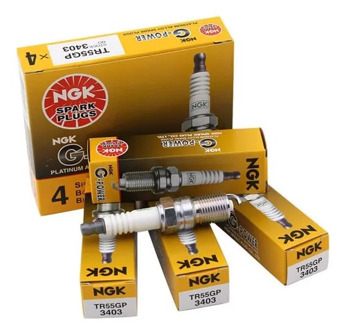 [94705-02242] NGK BRASIL BUJIA TR55GP SILVERADO EXPLOR