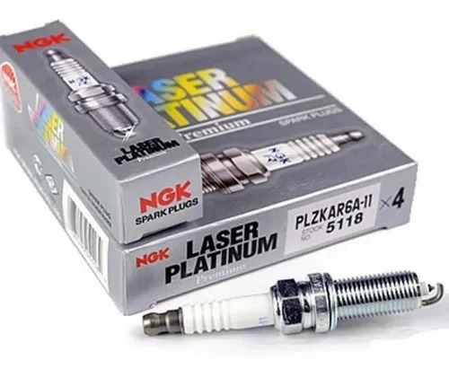 [NGK-PLZAKA-R6-A1] NGK BRASIL BUJIA PLZKAR6A-11D TIIDA 1.6