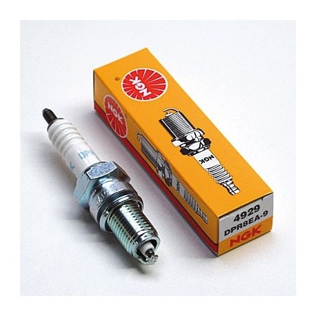 [94701-00241] NGK BRASIL BUJIA DPR8EA-9 XT600 KLR650