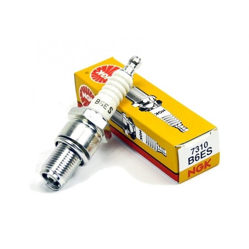 [94703-00079] NGK BRASIL BUJIA B6ES PIAGGIO