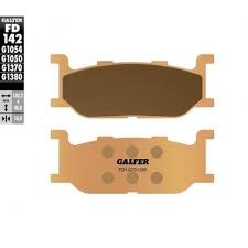 [FD142-G1380] GALFER SET PASTILLAS DEL XP-500´01-03 XVS-650´98-07 XV-1100´94-98 XVZ-1300´99-11 YP-400´04  XV-535´95-03 XJ-600´92-97 XJ-900 DIVERSION´95-03