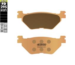 [FD295-G1371] GALFER SET PASTILLAS TRA TDM-900´02-14 TDM-900´02-14 FJR-1300´03-19 V-MAX´09-17
