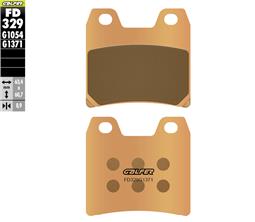 [FD329-G1371] GALFER SET PASTILLAS TRA XJR-1300´99-18 FZS-1000 ´01-05