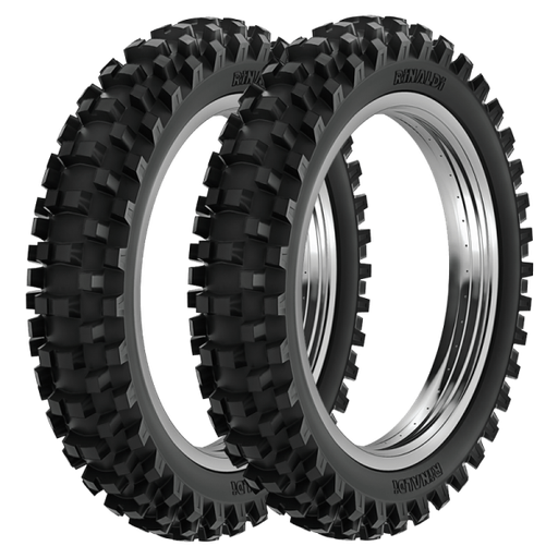 [94109-19R33-57M] RINALDI CAUCHO CROSS 100-90X19 RW33