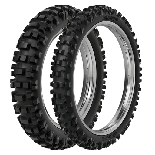 [94119-19R35-62M] RINALDI CAUCHO CROSS 110-90X19 RMX-35