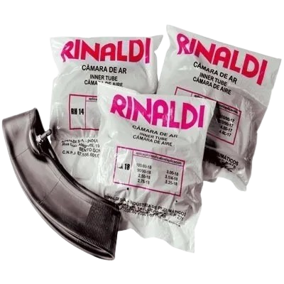 [400-46017-RC-17] RINALDI TRIPA 400-460X17 VALVULA RECTA