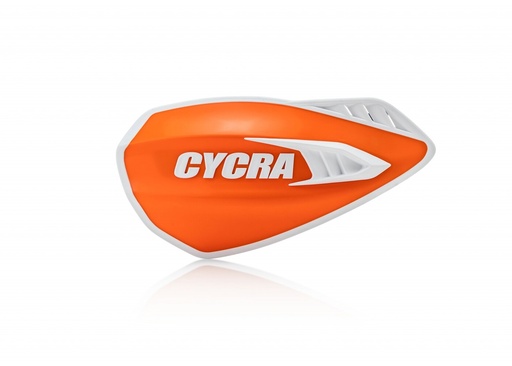[1CYC-0056-203] CYCRA HAND CYCLONE ORANGE WHITE - CUBRE LEVA