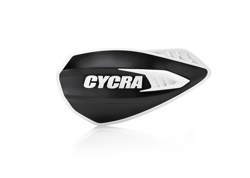 [1CYC-0056-315] CYCRA HAND CYCLONE BLACK/ WHITE - CUBRE LEVA