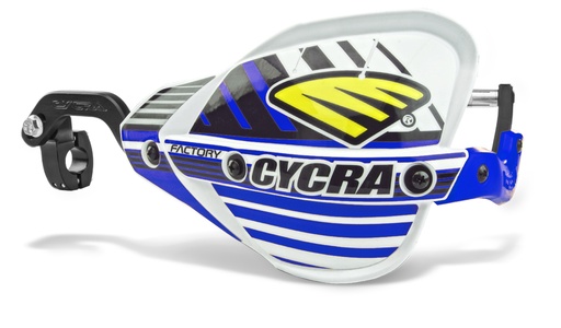 [1CYC-7406-62X] CYCRA HAND PROBEND CRM 1-1/8¨ FACT  WHITE/ BLUE