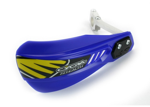 [1CYC-0015-62X] CYCRA HAND STEALTH MX ALLOY BLUE - CUBRE LEVA